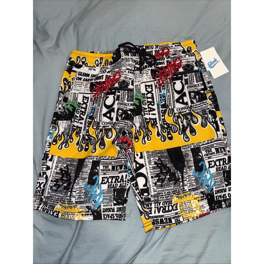 NWT 4 Pack Men's Shorts,‎ Size Medium MSRP $50+ Each #1 - Picture 11 of 13